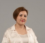 古尔纳兹・阿利别科娃